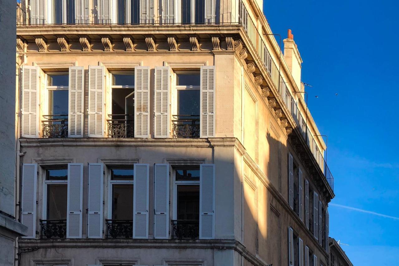 Appartement Grignan - Welkeys Marseille Exterior photo